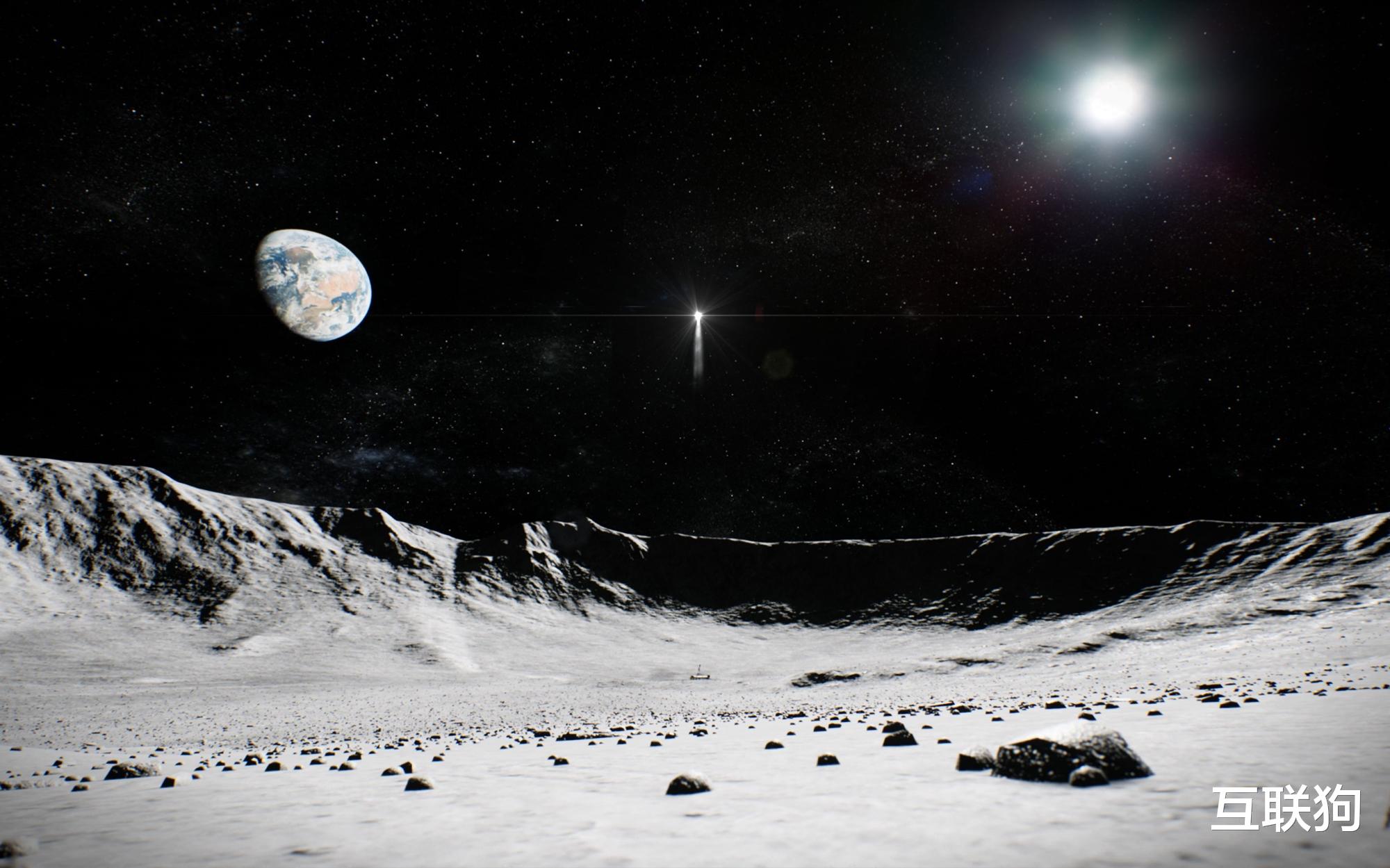 月球 月壤中存在一种极珍贵物质，26亿美元1吨，能帮人类解决大问题