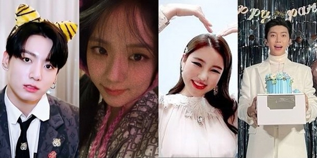 韩艺瑟|韩艺瑟男友和宋慧乔的狗，BTS和智秀也新年问候