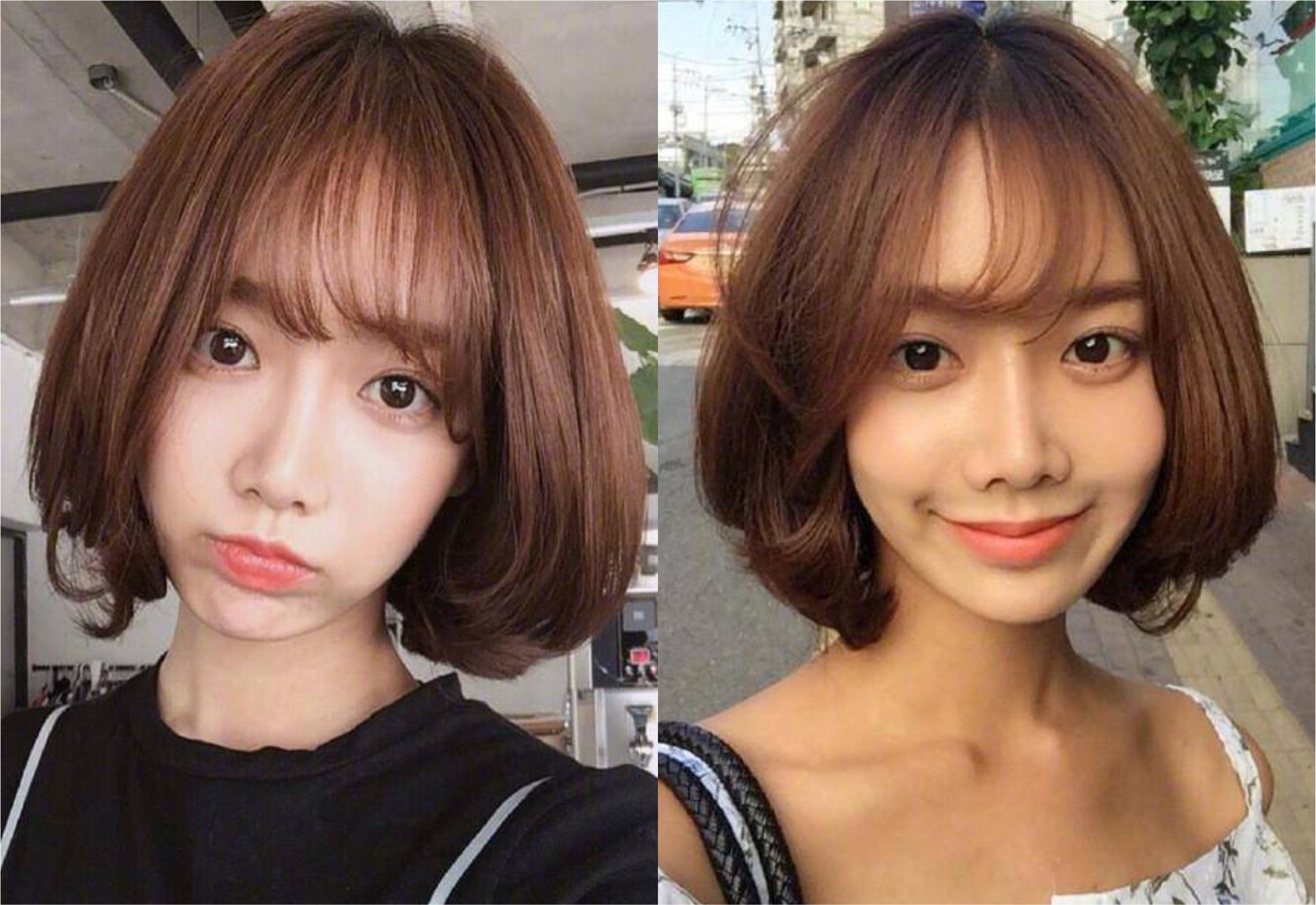 美容|想烫“空气刘海”被理发店拒绝,是烫刘海赚钱少,还是怕烫不好?