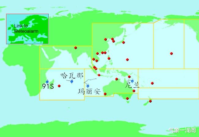 風暴尼蘭爆發超預期？JTWC：全球第2個超強臺風快來瞭，或要登陸-圖3