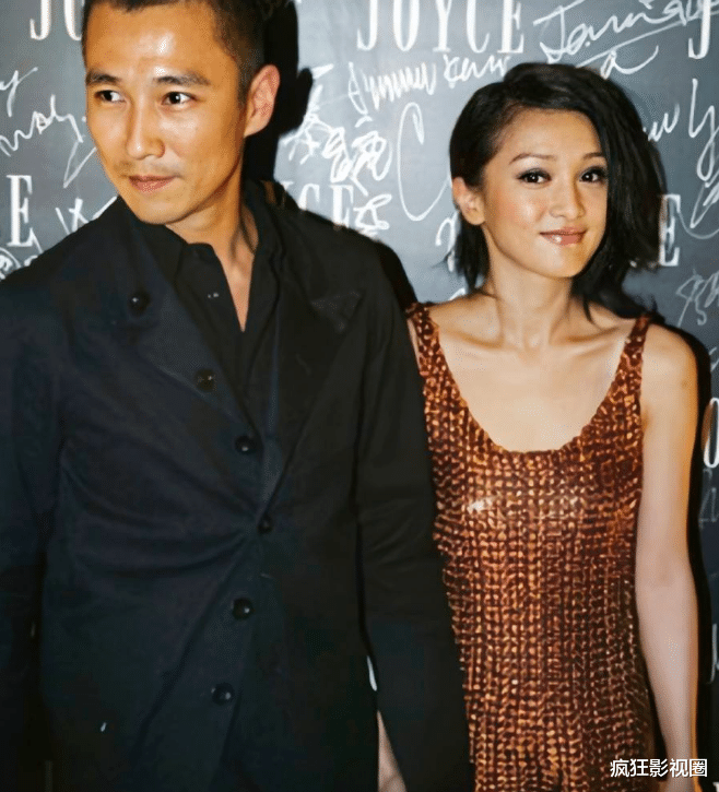 周迅|三金影后“周一条”：10任前男友，卖唱被打掉门牙，穿地摊货领奖