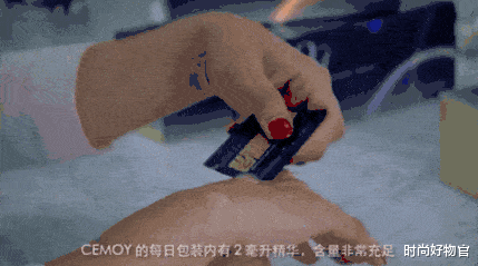 王鸥|王鸥自曝瘦脸针打到脸僵，但是卸妆素颜后，网友表示：太美了
