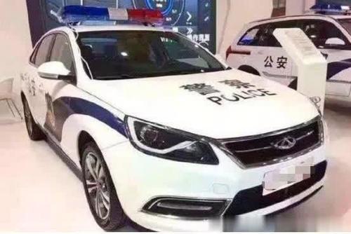 中國警車集體“換裝”，合資品牌遭到淘汰，網友：總算爭口氣瞭-圖4