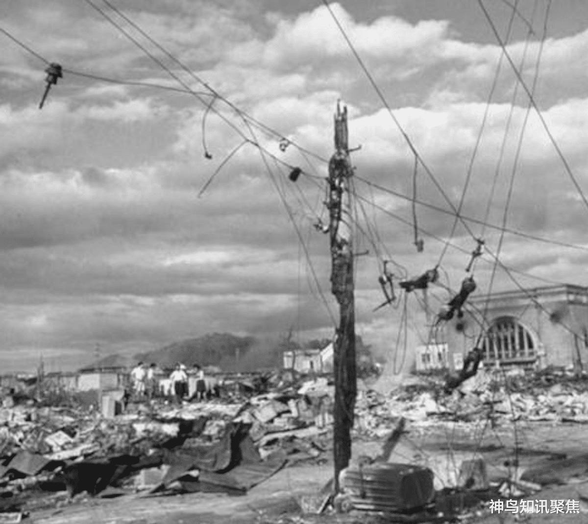 埃及|自然灾害频发，甚至本土也有沉没危机，日本在上世纪留了哪些后手