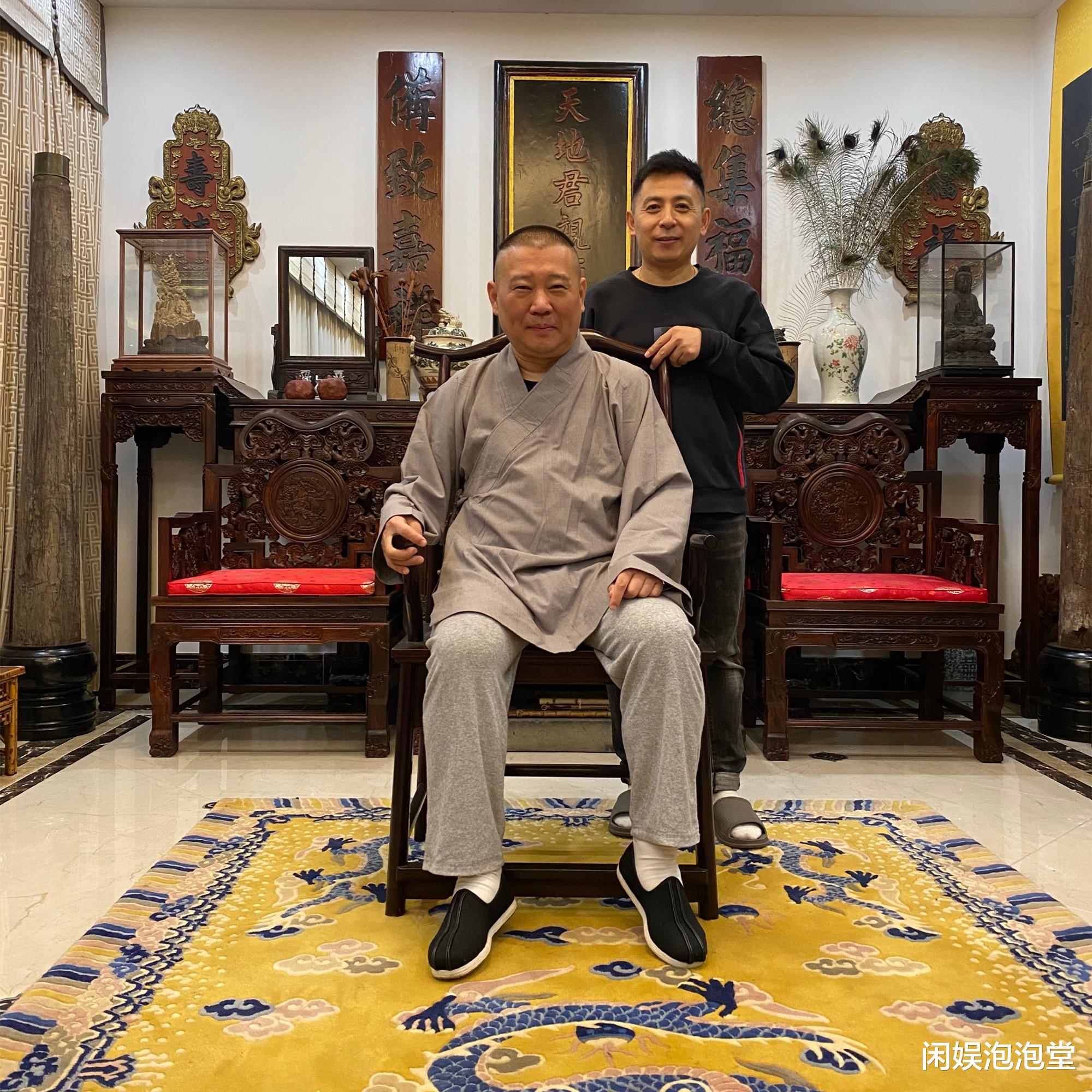 |三进三出德云社，栽赃搭档是内奸，赵云侠为何还能被郭德纲接纳？