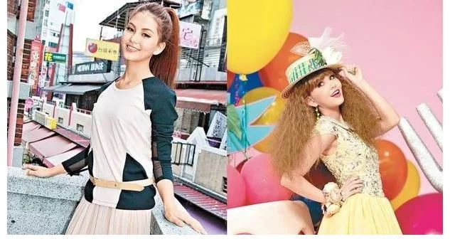 昆凌|?昆凌开始嘚瑟？王力宏官宣和李靓蕾离婚后，昆凌对李靓蕾落井下石