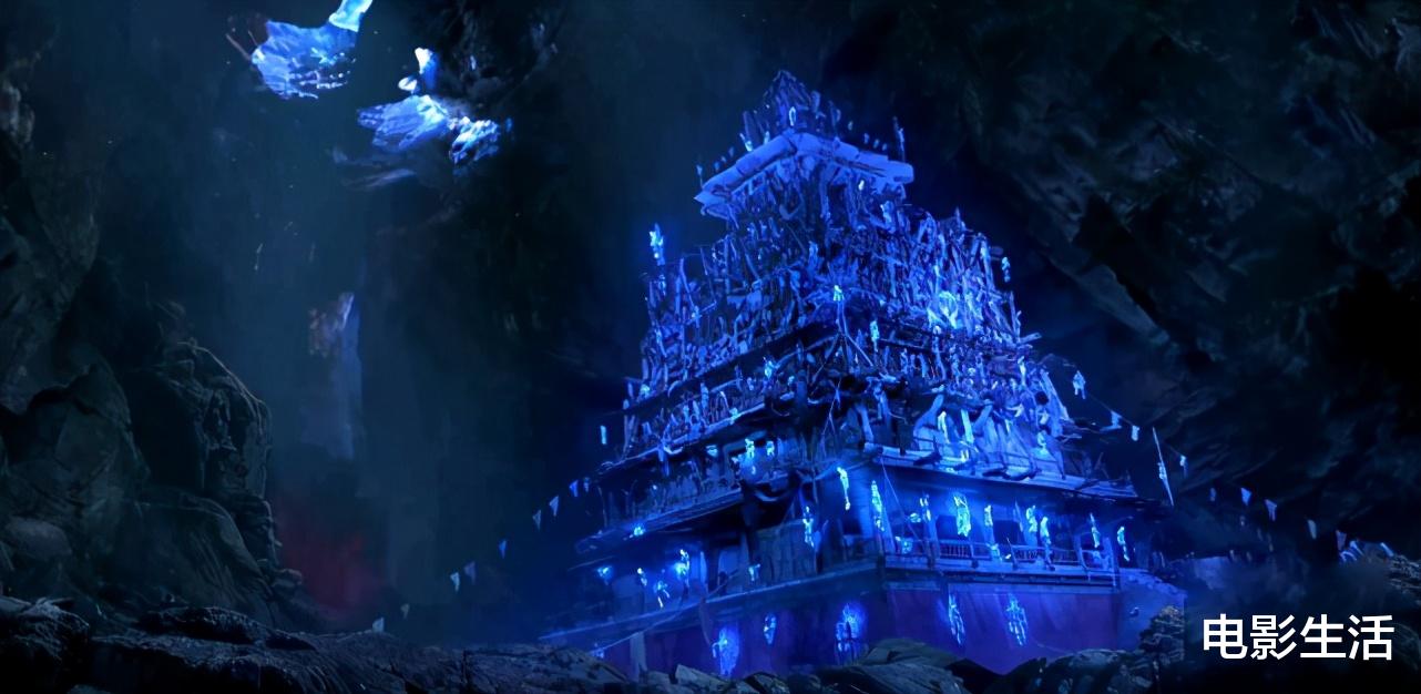 鬼吹灯|3天播放量超4000万，《鬼吹灯》再出新作，为何能屡拍屡爆？