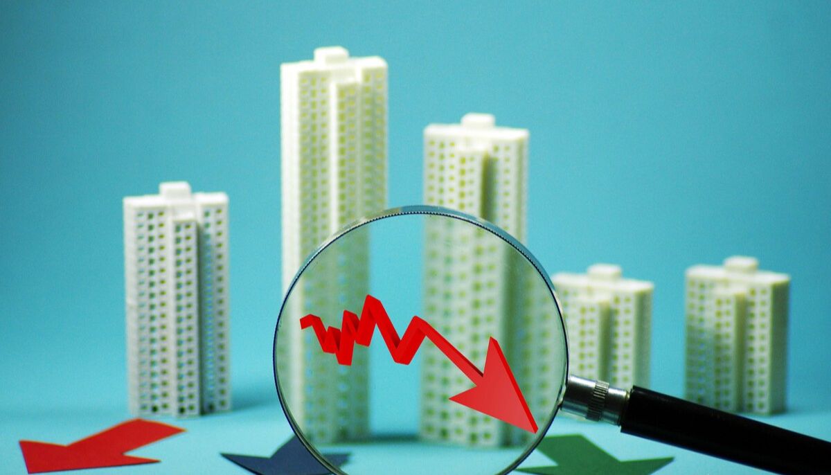 九龙湖|房价跌破万元，楼市进入稳定期，2022年房贷利率可能降低