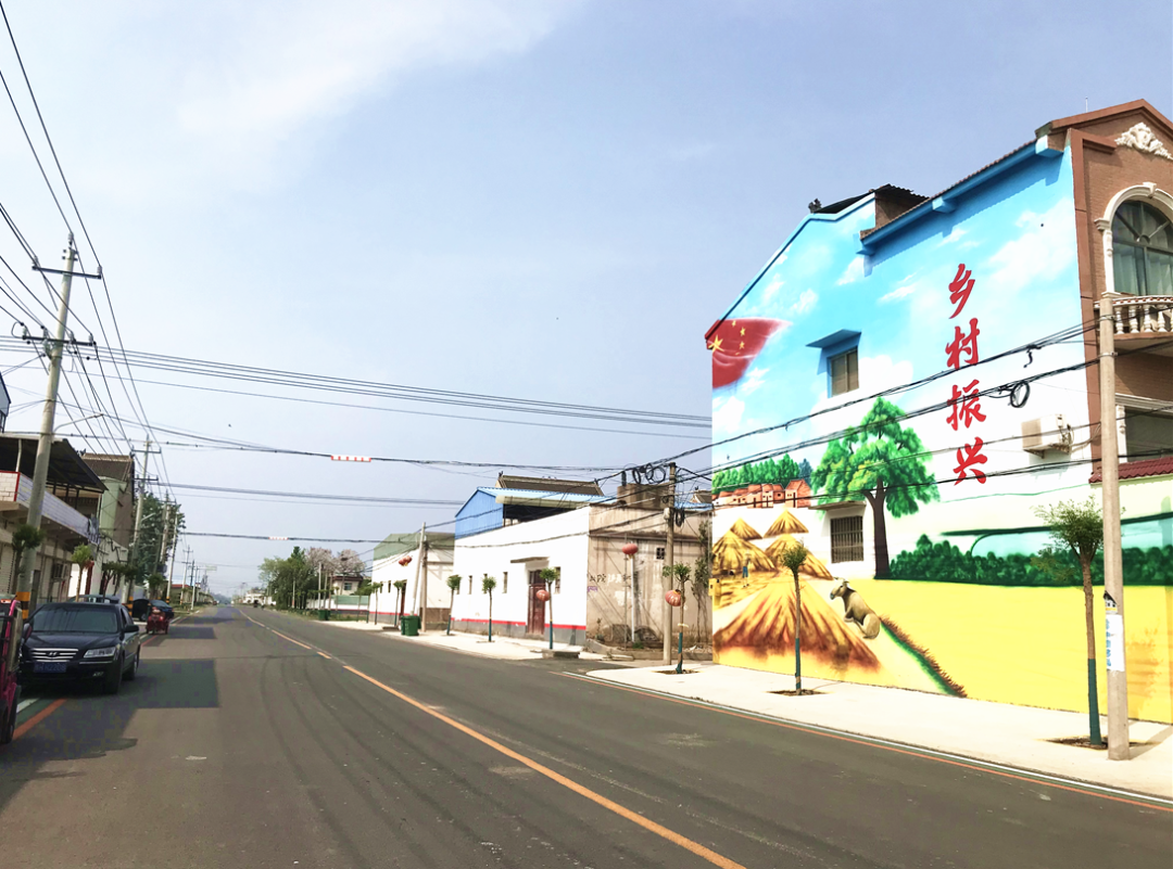 孟州广播电视台 孟州：铺就“四好农村路”，擘画乡村振兴图