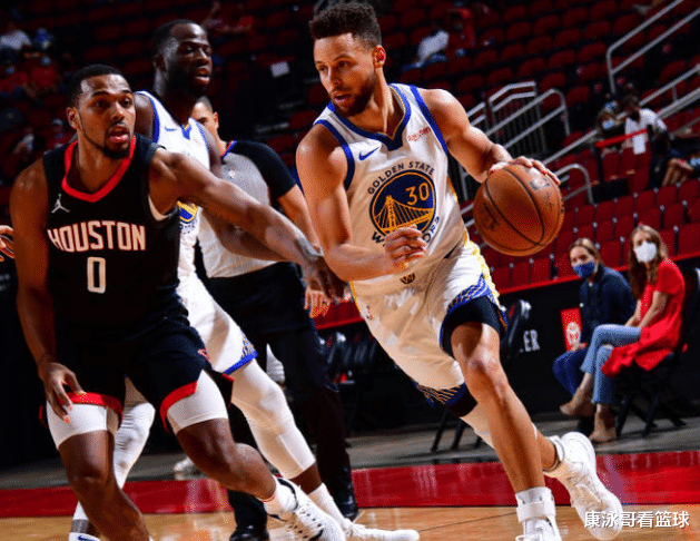 火箭队|库里18+8伤退！乔丹普尔23+2追梦三双，小波特25+7火箭交易很成功