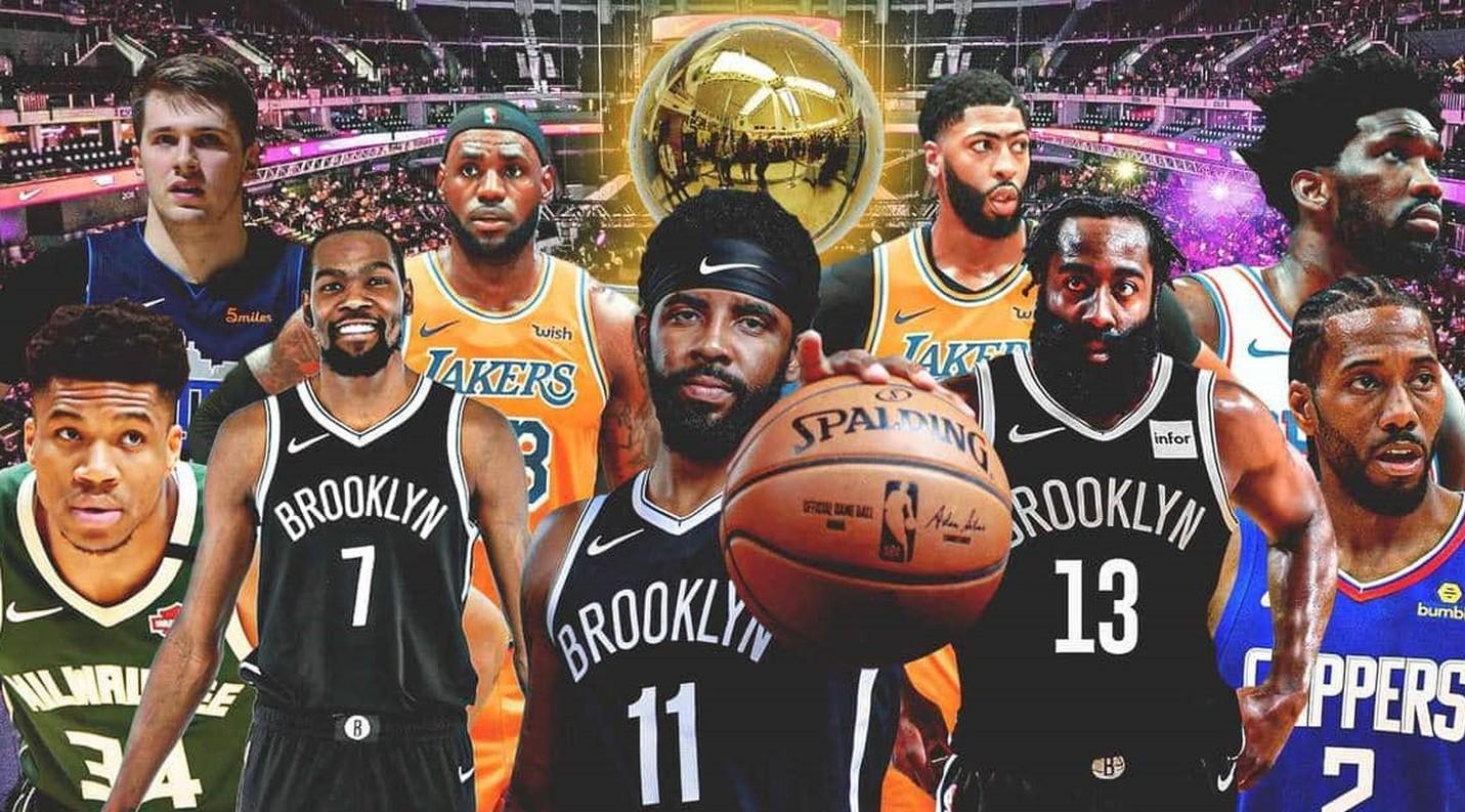 凯文·杜兰特|现役NBA中只有2个超巨,4个巨星,其他只能算是全明星