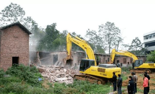 四叶草海之恋|农村“五拆”全面推进，村村都要涉及，5亿农村人有福了