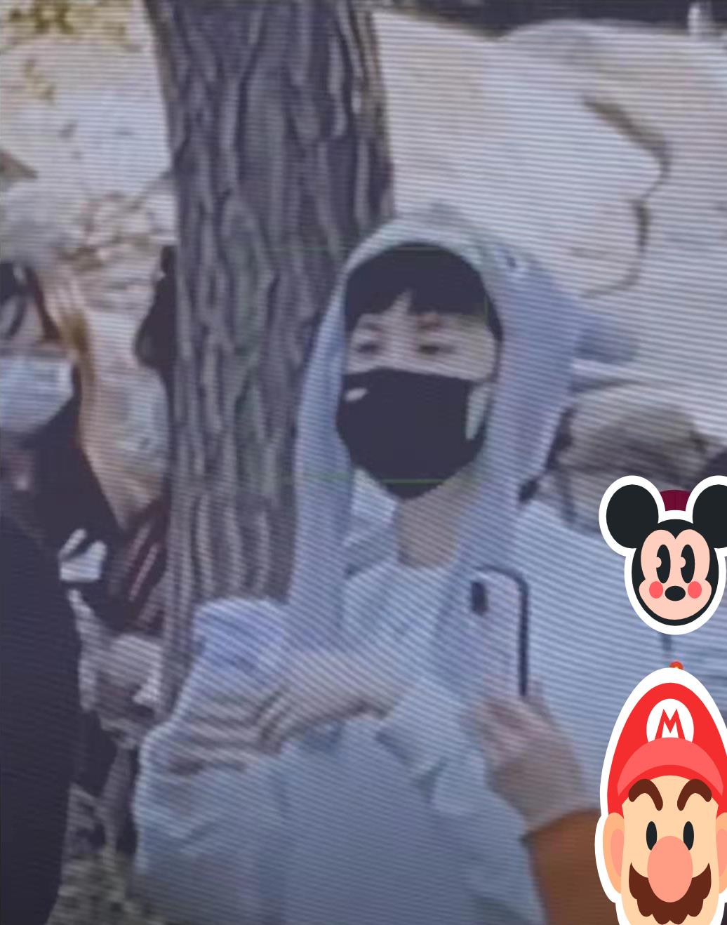鹿晗 鹿晗剪发vlog流出，原以为换发型后会变丑，没想到低估了他的颜值