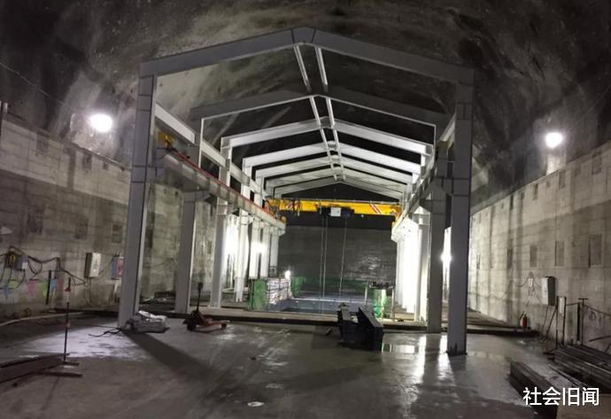 四川建造世界最深地下实验室，位于地下2400米，研究的东西过于高级