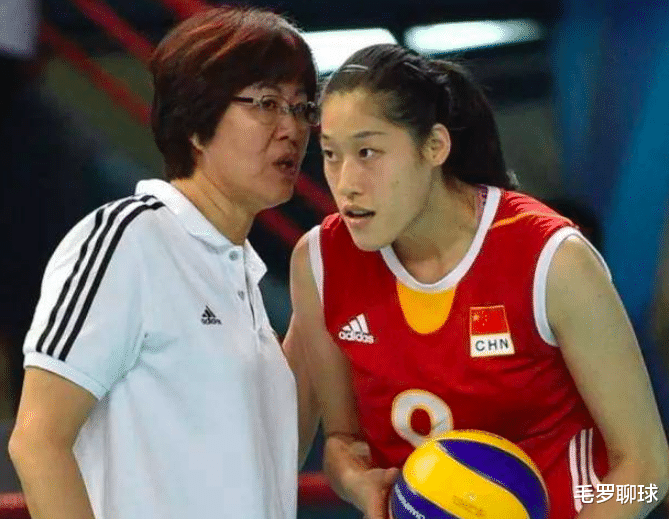 郎平|女排奥运冠军连累郎平!发球+拦网全部0分,网友质疑郎导不用新人