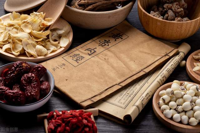 脾胃|上热下寒?送你七味中药,化痰散结,辛开苦降,调其寒热