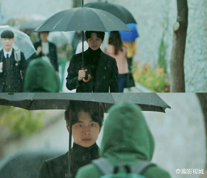 教科书式|《孤独又灿烂的神》这部剧真的是教科书式的演技，不矫情不做作