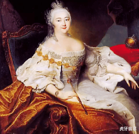 虎牙翡翠 拥有着祖母绿一般强大力量的凯瑟琳，最终成功推动政变夺得皇权！