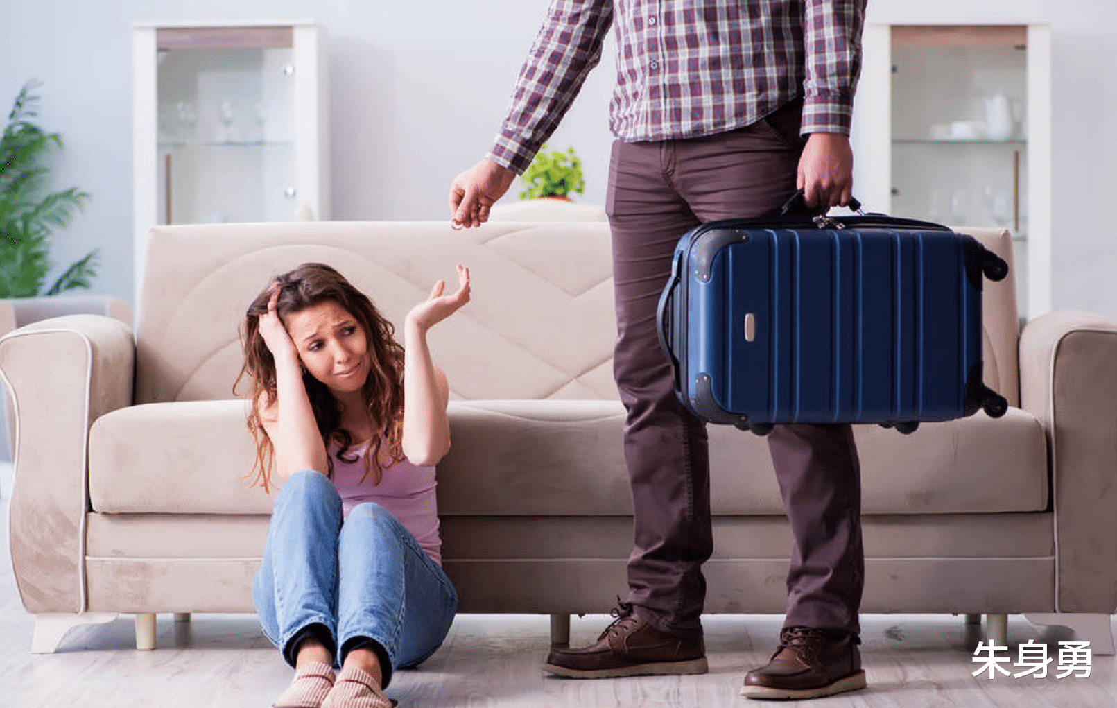 朱身勇|男人打压妻子都有什么手段?5种疯狂压迫,女人们要警惕