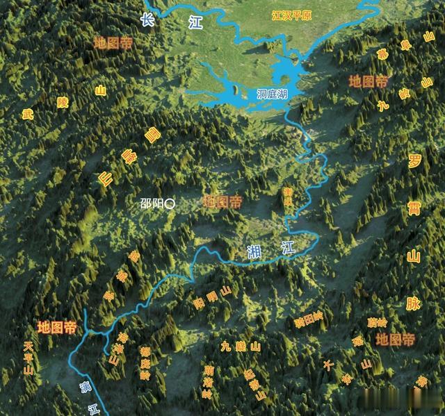 风长眼量 航拍邵阳武冈机场,湖南省海拔最高机场