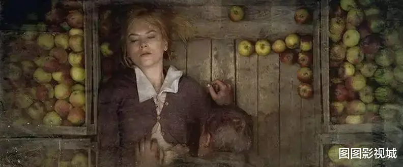 格蕾丝|全片竟没有一个好人？它虽然不是恐怖片却胜似任何恐怖片