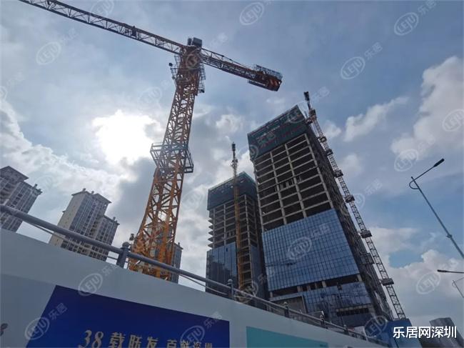 购房置业|限价5.9万/㎡！坂田上新2个住宅新盘，有你看中的吗？