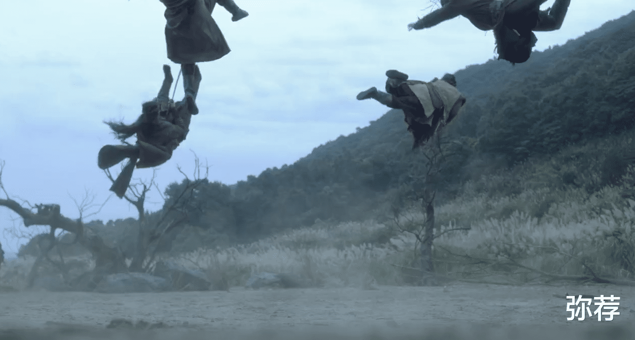 雪中悍刀行|看完《雪中悍刀行》前6集，除了打戏拉垮，其余的并不是那么不堪