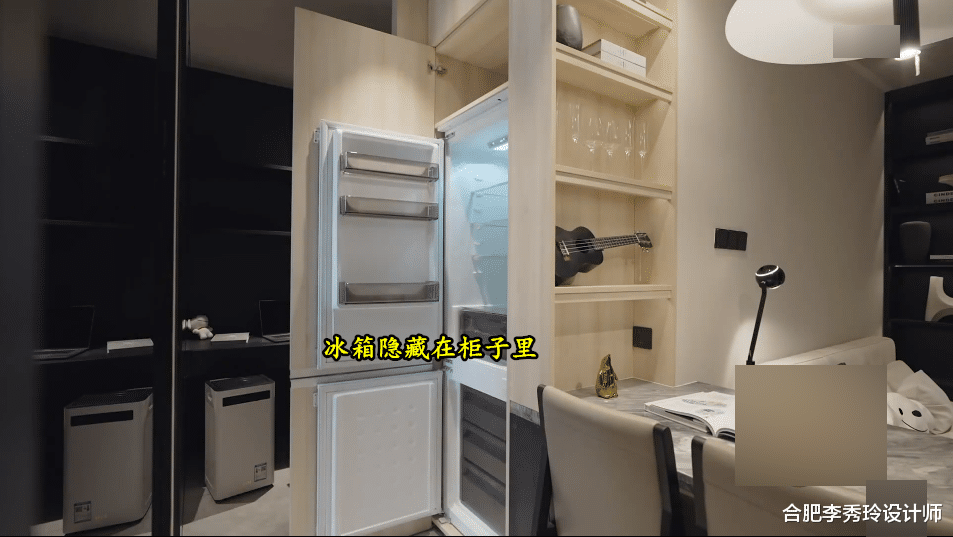 合肥李秀玲设计师|广州40㎡老公房，卫生间在厨房“串味”，14天用28万改造温馨舒服