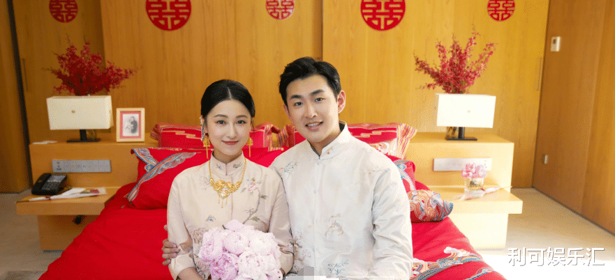 秦俊杰|王彦霖婚礼伴郎团引热议！秦俊杰光头抢镜、尹正“女性风”被吐槽