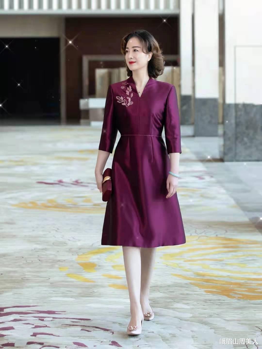 化妆品 ?女人过了48岁，这3种“裙子”再流行也别穿，难看还降低档次