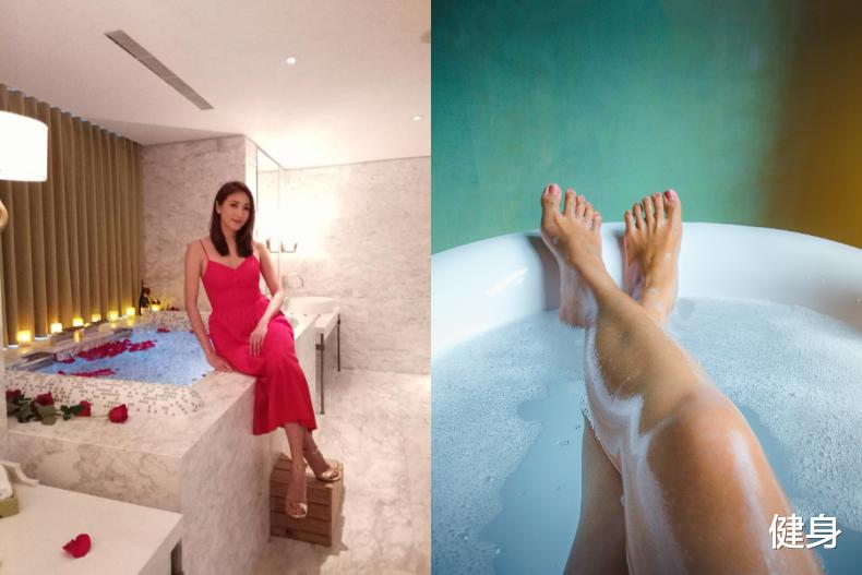 |名模都练过！陈思璇「贴墙」瘦小腹又能美背