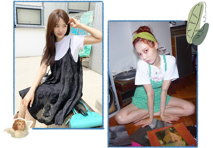 大野视家|无论什么场合季节，白T都可以给您各式各样造型带来无限时髦穿法