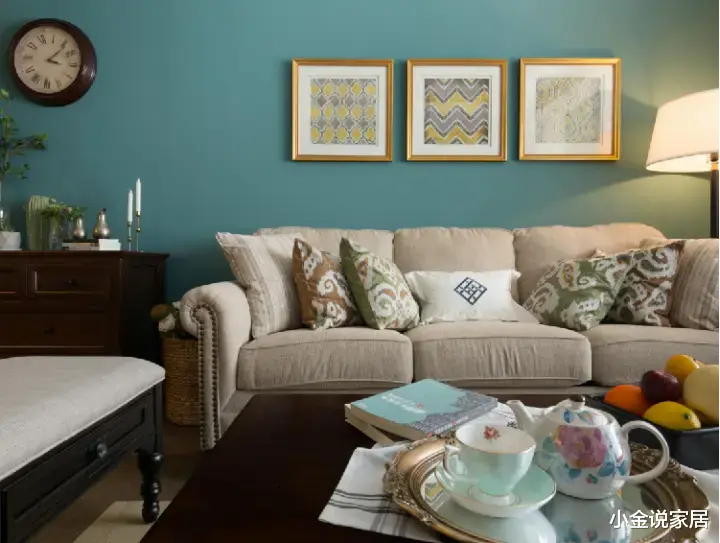 客厅电视墙装修效果图大全，2021年最流行的客厅装修效果图分享