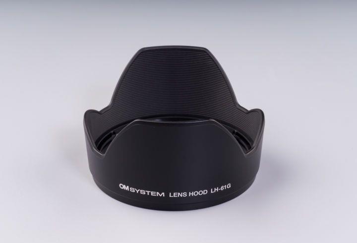相机|新品牌OM SYSTEM的第一只镜头香不香