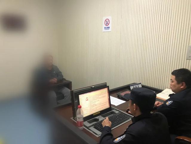 求职|一男子以帮找工作名义骗取钱财，雷锋派出所缜密侦查将其抓获