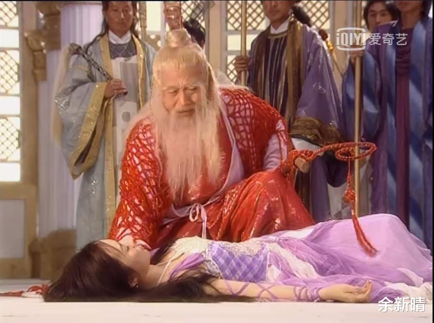 余新晴|16年后再看《欢天喜地七仙女》:王母娘娘的狠心,让我泪目