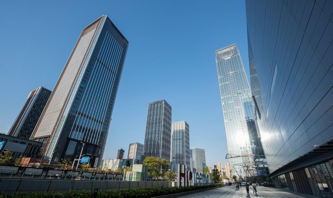 二手房|广州三大CBD,全部摩登高颜值,天河CBD还是中国三大CBD之一