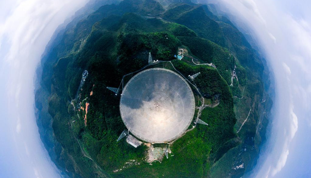科学家 中国花22年12亿建造天眼，科学家却害怕招来横祸，它能探测到什么