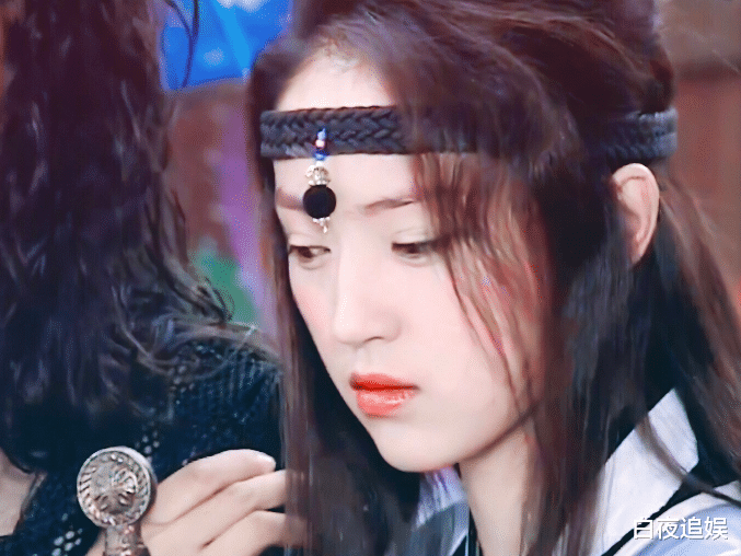 杨幂|《斛珠夫人》热度飙升，杨幂演少女有争议，42岁女配美到观众