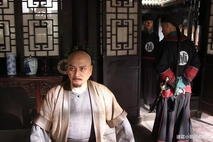 送花小哥哥讲故事 中国古代奇案：后院失火起纷争，一怒之下起杀心