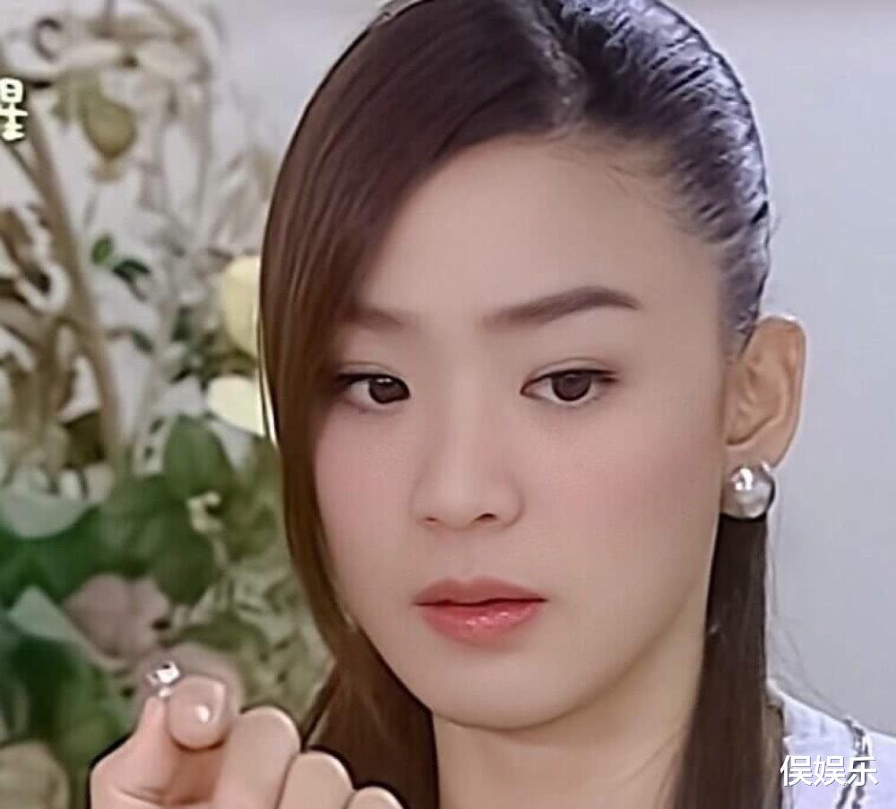 人物设定|当年的我一定是“瞎了”，才会觉得这3位颜值爆表的女二，不够美