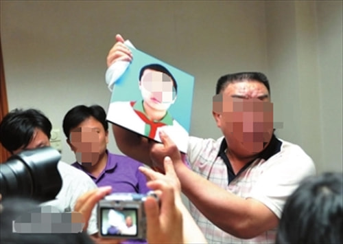 北京连勇案回顾：因11岁男童撞人没道歉，北大高材生将其勒死埋尸