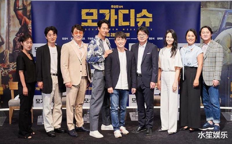 赵寅成|赵寅成新片荣登今年韩影票房冠军，幕后故事比正片更具戏剧性