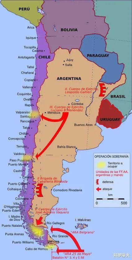 南半球第一強國的墮落，從發達國傢淪落為窮國，40年來最失敗國傢-圖4