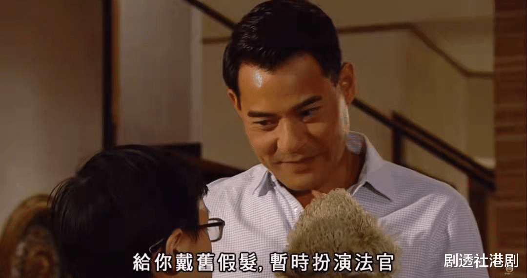 TVB|小生花旦大洗牌？TVB54岁实力派演员无剧可拍，疑为转行铺路