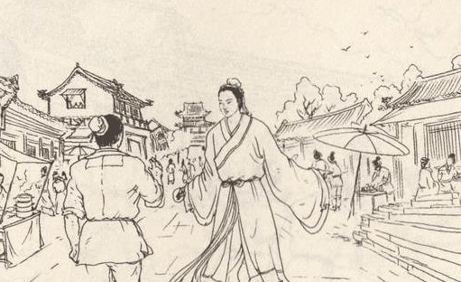 风云视角|民间故事:道士酒馆喝酒,看上掌柜妻子,使出隐身术作恶