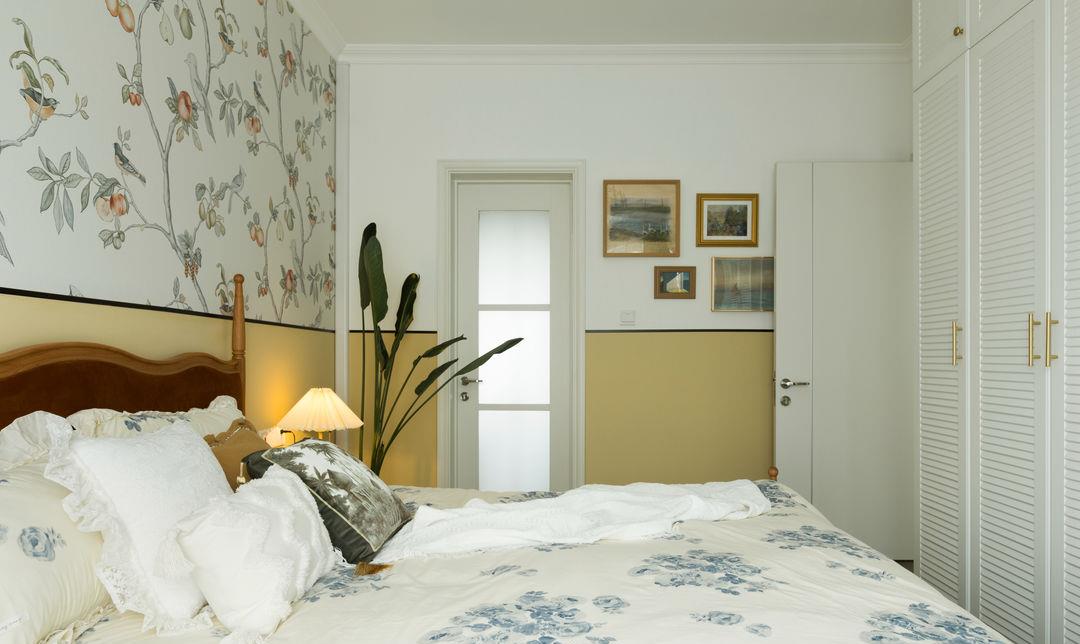 一个小操作，就让平平无奇的精装房变成森系美宅，这效果真心不错