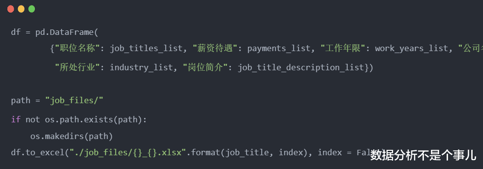 招聘|Python抓取2500份招聘需求，数据显示未来最吃香的岗位是这个