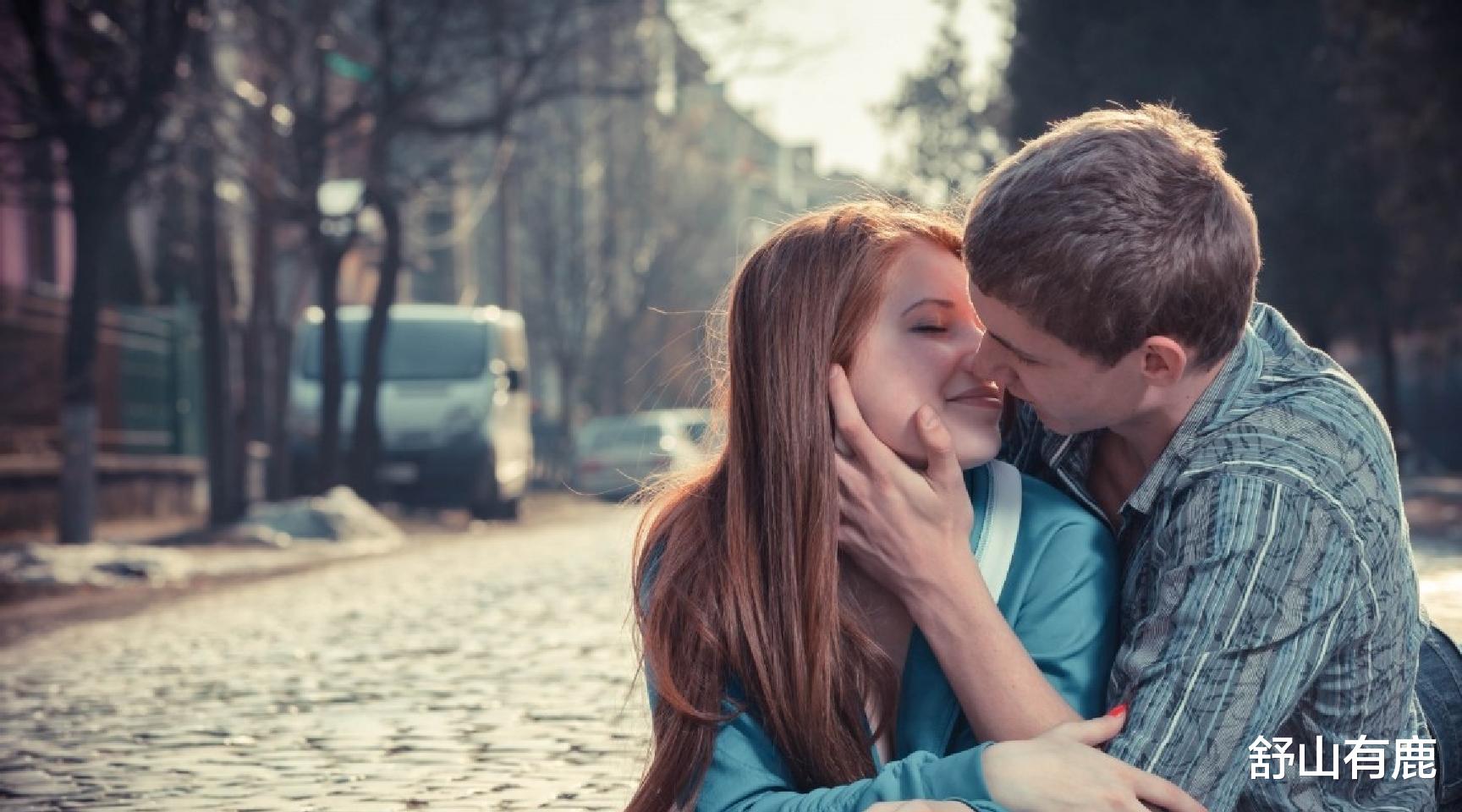 男女“接吻”時，到底會有怎樣的感覺？心理學：男女之間差別很大-圖3