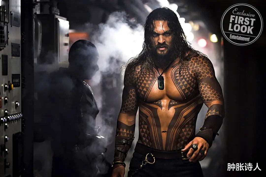 杰森·莫玛|海王自爆8岁时对20岁老婆一见钟情！离婚有小孩也要坚持娶她为妻